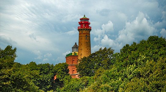 Leuchtturm von Kap Arkona